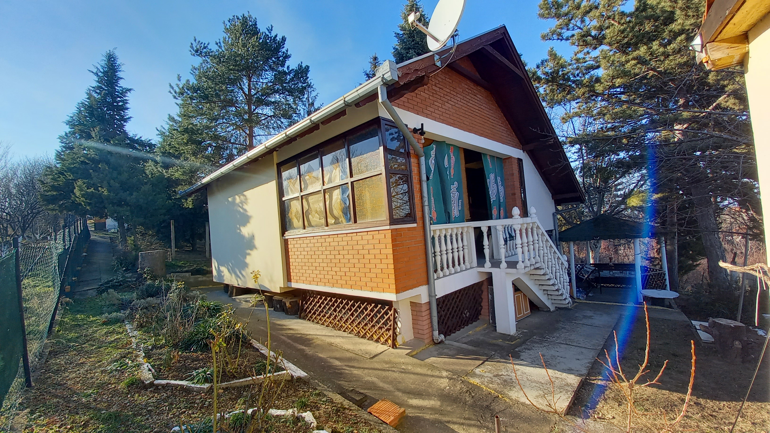 Vikendica pored Novog Sada